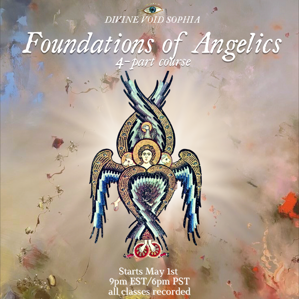 The Foundations of Angelics Course